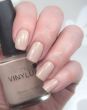 VINYLUX UNMASKED 15ml NUDE COLLECTION NEW CND