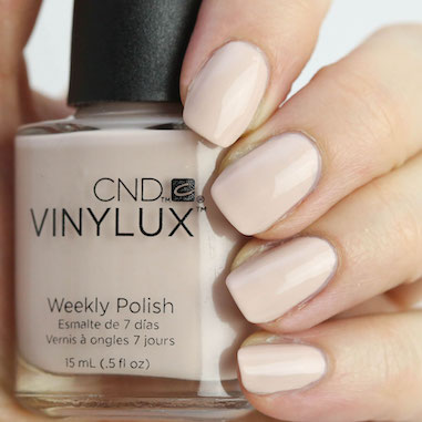 VINYLUX CASHMERE WRAP 15mlGLACIAL (259) *** CND