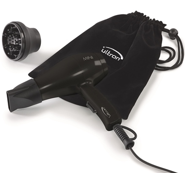 SECADOR MINI DRYER NEGRO 044005152 SIN