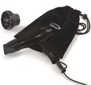 SECADOR MINI DRYER NEGRO 044005152 SIN