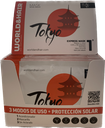 WORLD & HAIR TOKYO TRATAMIENTO 12x40ml 