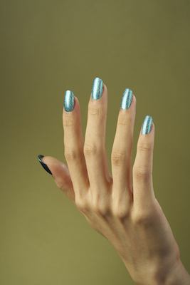 SHELLAC TEAL-TRICITY DYNAMIC DUALITY 7,3ml CND