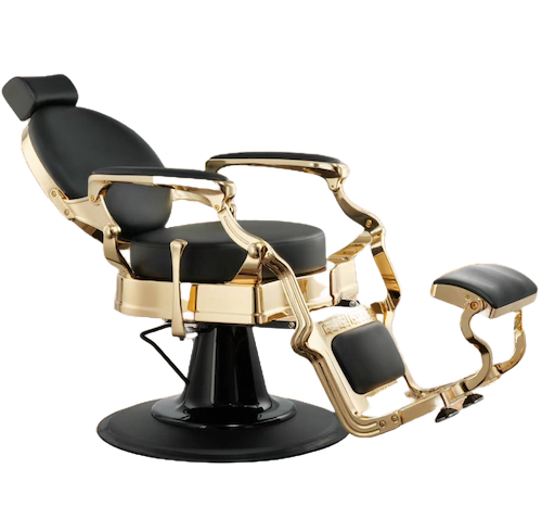 MUDI SILLON BARBERO SHOR GOLD WEE