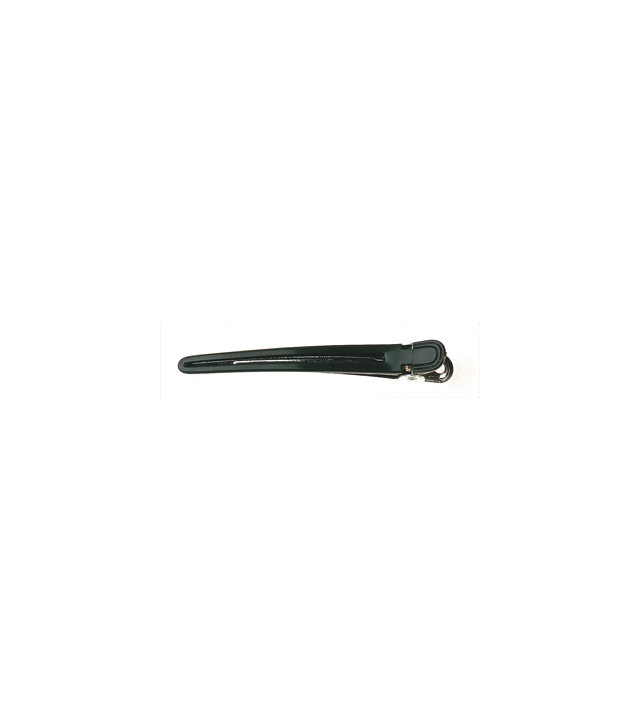 PINZA SEPARADORA MECHAS ALUM+PLASTIC NEGRO 12u SIN