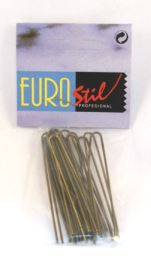 HORQUILLA EURO-STIL BRONCE 60mm 20u (20)*** OR