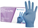 [1199CNITBLDERL] GUANTES NITRILO S/POLVO AZUL DERMOLITE T.L 3.5gr (10) CUA