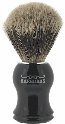 BROTXA AFAITAR BARBURYS LIGHT ELEGANCE 21mm SIN