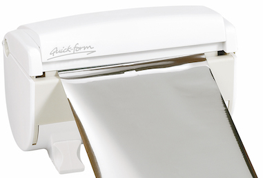 DISPENSADOR PAPER ALUMINI QUICK-FORM SIN