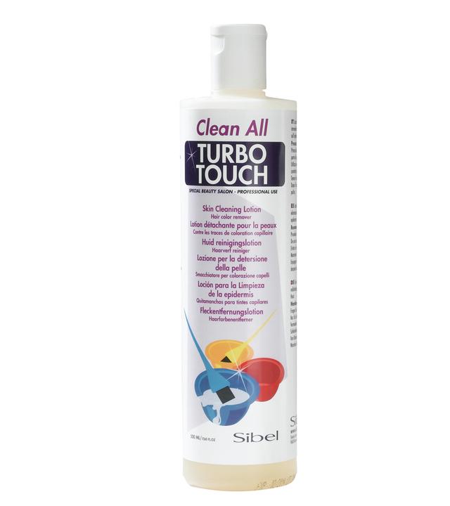 LOCIO PER TAQUES PELL TURBO TOUCH 500ml SIN