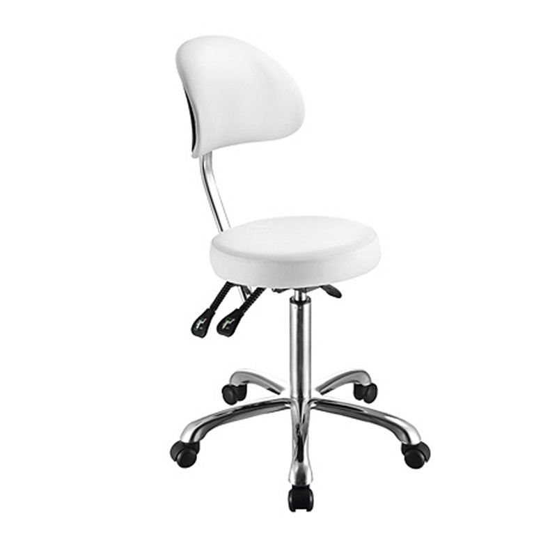 TABURETE COMFORT BLANCO A26.1025B   WEE