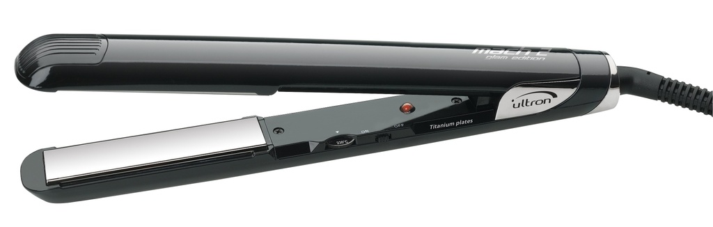 PLANCHA MACH 2 GLAM EDITION NEGRA 0447902 SIN