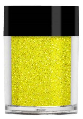 BANANA IRIDESCENT GLITTER.306 (LECENTE) CND