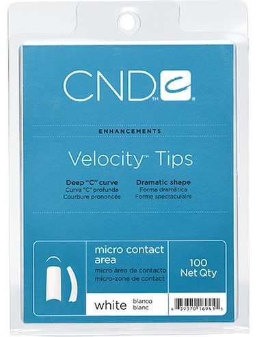 BOSSA TIPS CLEAR VELOCITY (360U) CND