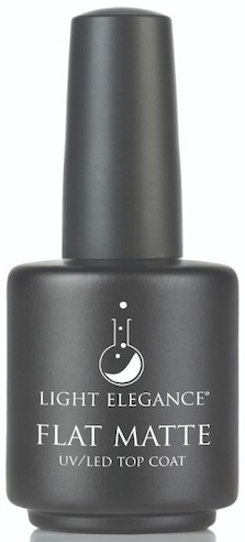 TOP COAT FLAT MATTE  (FF00L)  15ml      LE