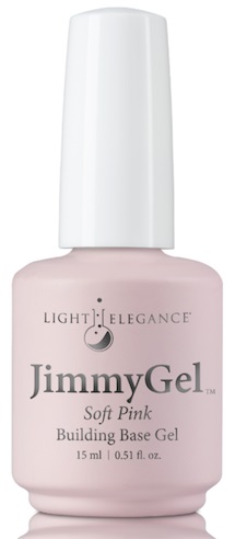 JIMMY GEL SOFT PINK (JG02L) 15ml LE