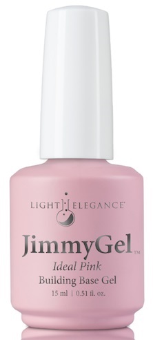 JIMMY GEL IDEAL PINK (JG13L)  15ml LE