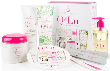 PACK Q&Lu SPA (QLKT1)  LE