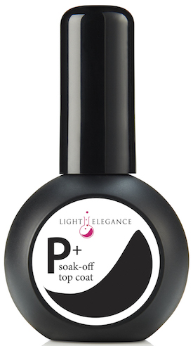 P+ TOP COAT (22999)            15ml      LE