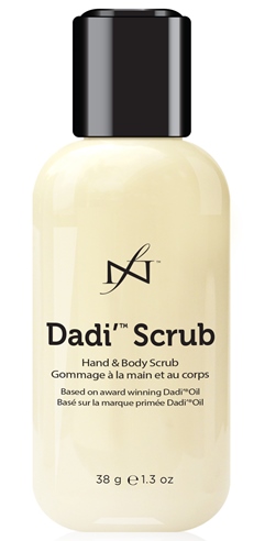 DADI SCRUB (EXFOLIANT) 28g CND