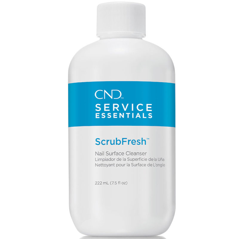 ESSENCIALS SCRUB FRESH 222ml (PREPARA UÑAS) CND