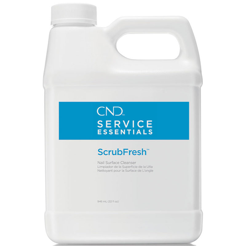 ESSENCIALS SCRUB FRESH 946ml (PREPARA UÑAS) CND