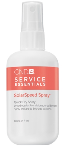 ESSENCIALS SOLARSPEED SPRAY SECANT 118ml CND