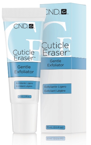 ESSENCIALS TRACT. CUTICLE ERASER CREMA  15g CND