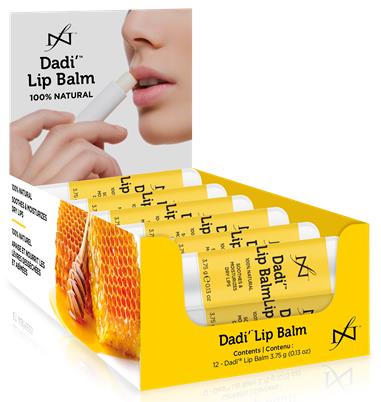 EXPOSITOR DADI LIP BALM (12u.) CND