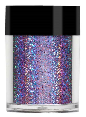 MAJESTIC SUPER HOLOGRAPHIC GLITTER.303(LECENTE) CND