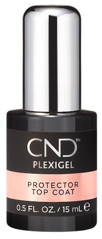 PLEXIGEL PROTECTOR TOP COAT 15ml CND