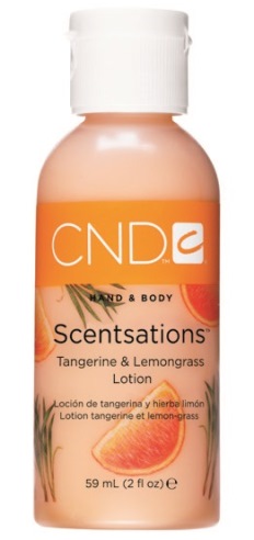 SCENTSATIONS LOCIÓN AROM.TANGARINE LEMONG.59 *** CND