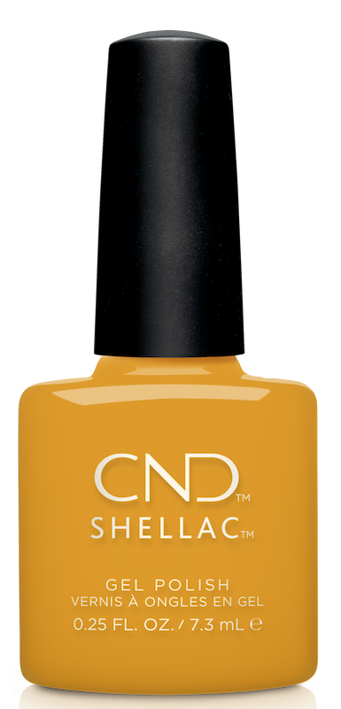 SHELLAC AMONG THE MARIGOLDS RISE & SHINE 7,3ml CND