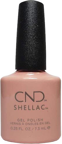 SHELLAC BARE CHEMISE (NUDE) 7,3ml CND