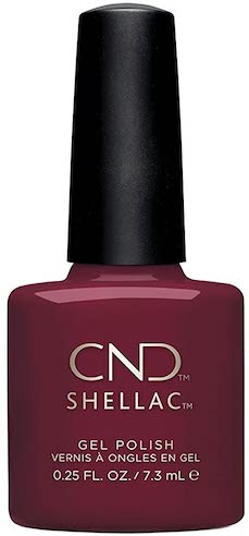 SHELLAC BLOODLINE  7,3ml  NEW (GRANAT)   CND