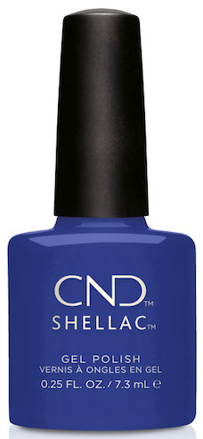 SHELLAC BLUE EYESHADOW (NW)  7,3ml CND