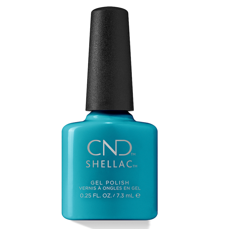 SHELLAC BOATS&BIKINIS MEDITERRANEAN DREA 7,3ml CND