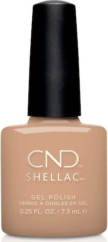 SHELLAC BRIMSTONE (NUDES) 7,3ml *** CND