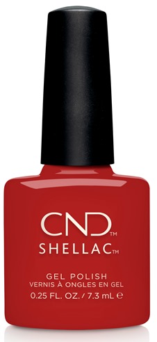 SHELLAC COMPANY RED 7,3ml ICONIC COLL. CND