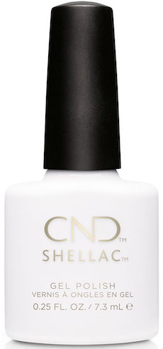 SHELLAC CREAM PUFF (BLANC)  7,3ml CND