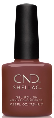 SHELLAC CUPPA JOE  7,3ml *** CND