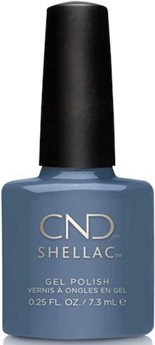 SHELLAC DENIM PATCH (AZUL) 7,3ml CND