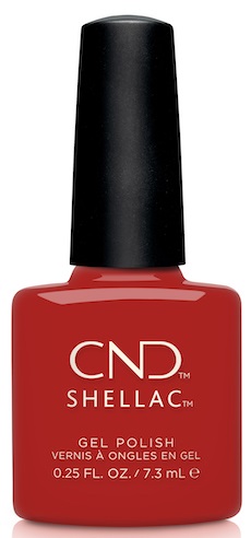 SHELLAC DEVIL RED COCKTAIL COUTURE 7,3ml CND