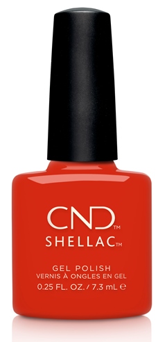 SHELLAC HOT OR KNOT NAUTICAL SUMMER 7,3ml CND