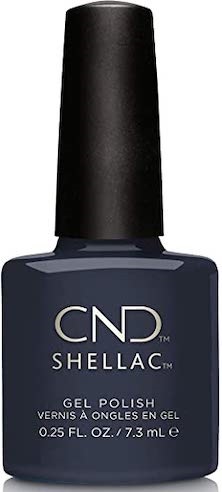 SHELLAC INDIGO FROCK (AZUL) 7,3ml CND