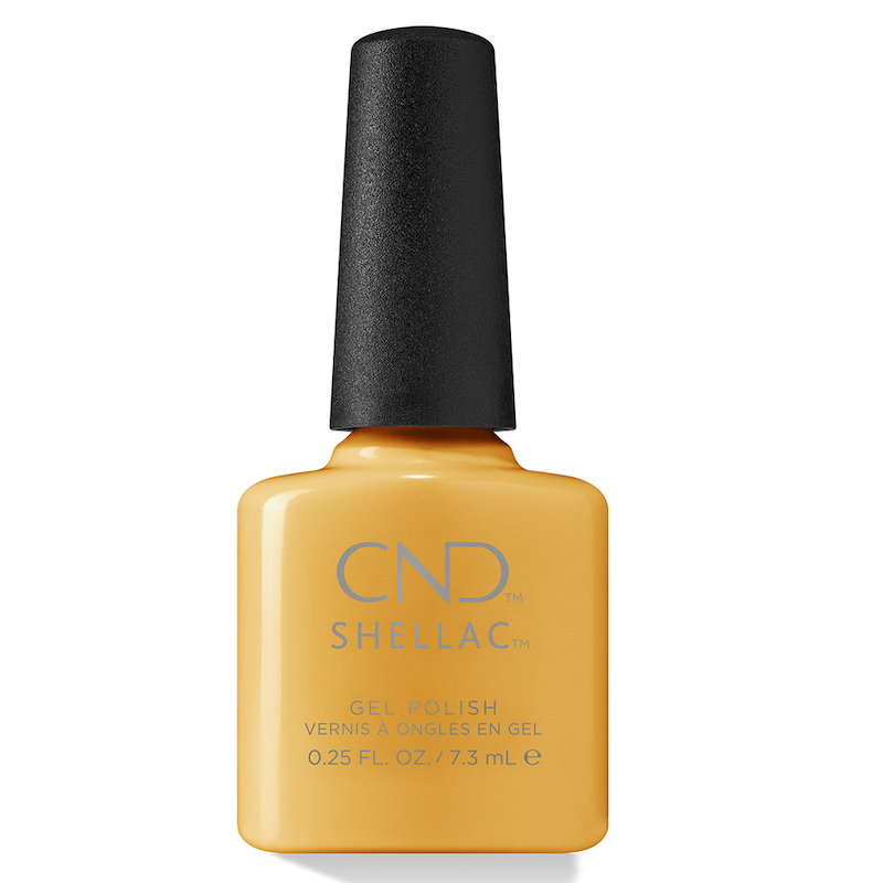 SHELLAC LIMONCELLO MEDITERRANEAN DREAM  7,3ml CND