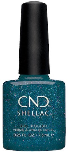 SHELLAC MIDNIGHT SWIM (AZUL) 7,3ml CND