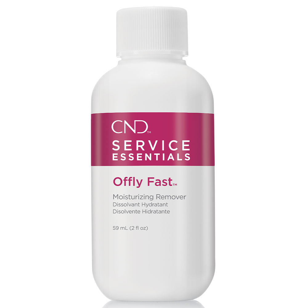 SHELLAC NOURISH REMOV/OFFLY FAST 59ml NEW CND