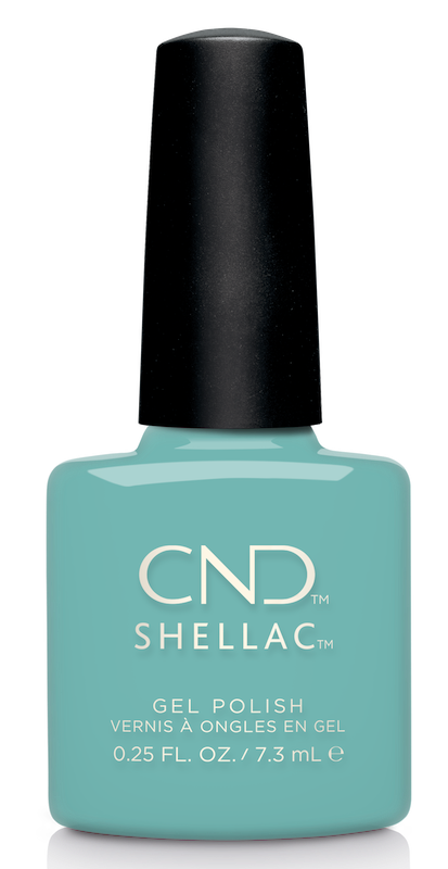 SHELLAC OCEANSIDE RISE & SHINE 7,3ml CND