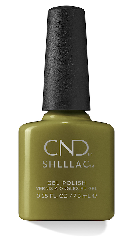 SHELLAC OLIVE GROVE MEDITERRANEAN DREAM 7,3ml CND