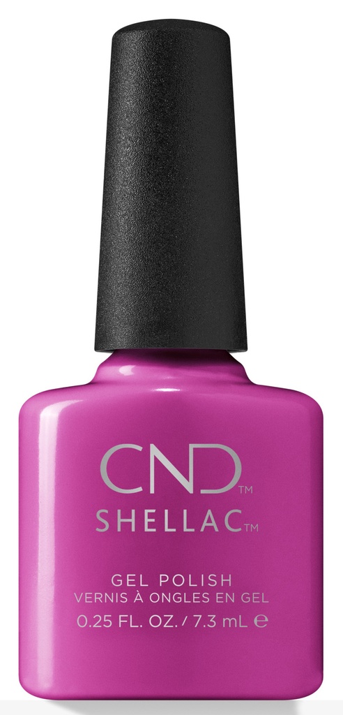 SHELLAC ORCHID CANOPY FALL IN BLOOM 7,3ml CND